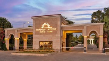 Anadolu Hotels Didim Club