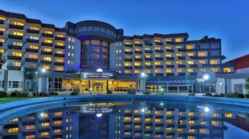 Anadolu Hotels Esenboğa Thermal