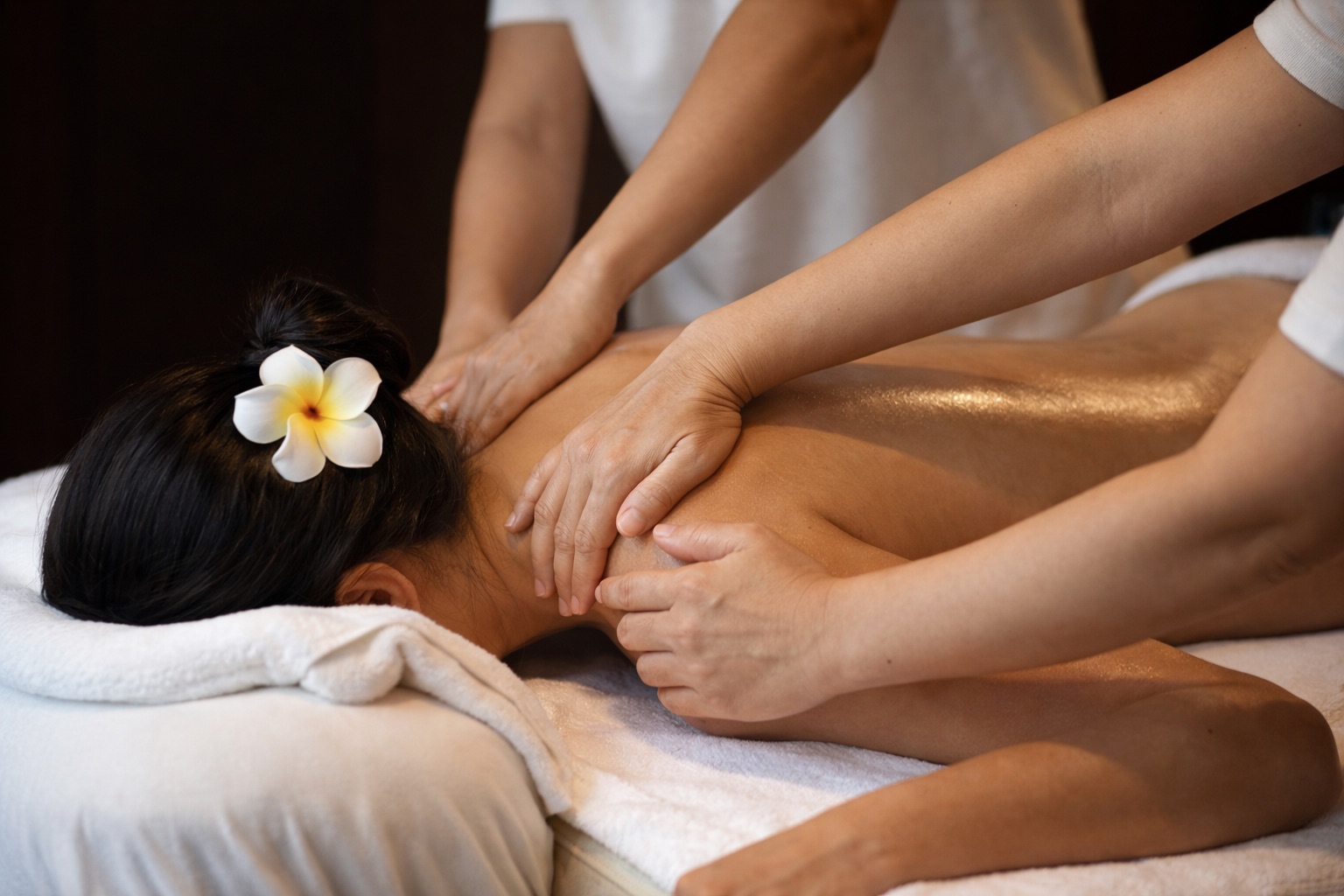 Sultan Masajı (4 El)